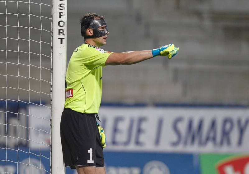 Football. T-Mobile Ekstraklasa. Gornik Zabrze - Jagiellonia Bialystok. 08.08.2014