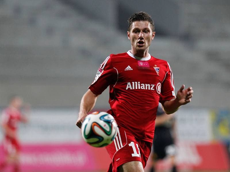 Football. T-Mobile Ekstraklasa. Gornik Zabrze - Jagiellonia Bialystok. 08.08.2014