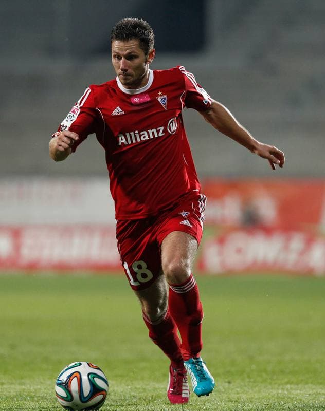 Football. T-Mobile Ekstraklasa. Gornik Zabrze - Jagiellonia Bialystok. 08.08.2014