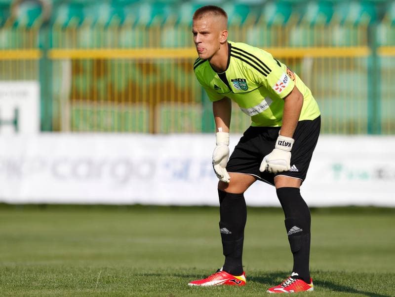 Football. II Liga. Rozwoj Katowice - Energetyk ROW Rybnik. 09.08.2014