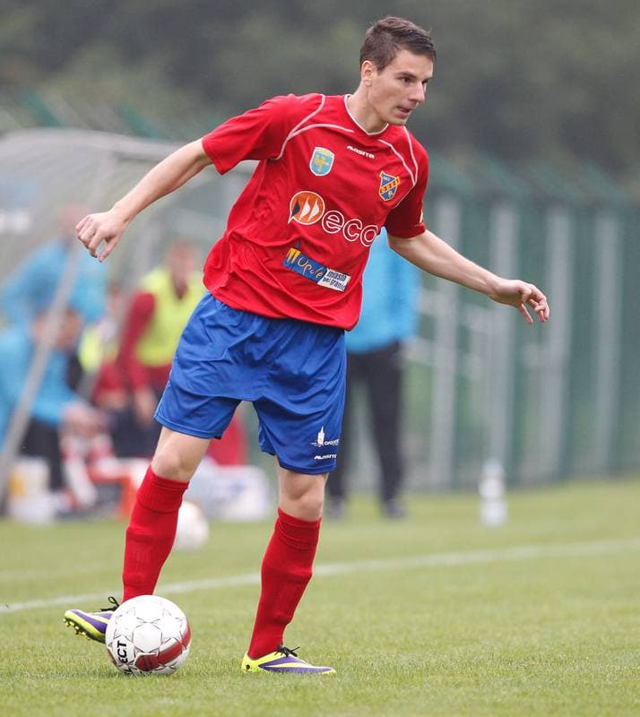 Football. III Liga. Grunwald Ruda Slaska - Odra Opole. 20.09.2014