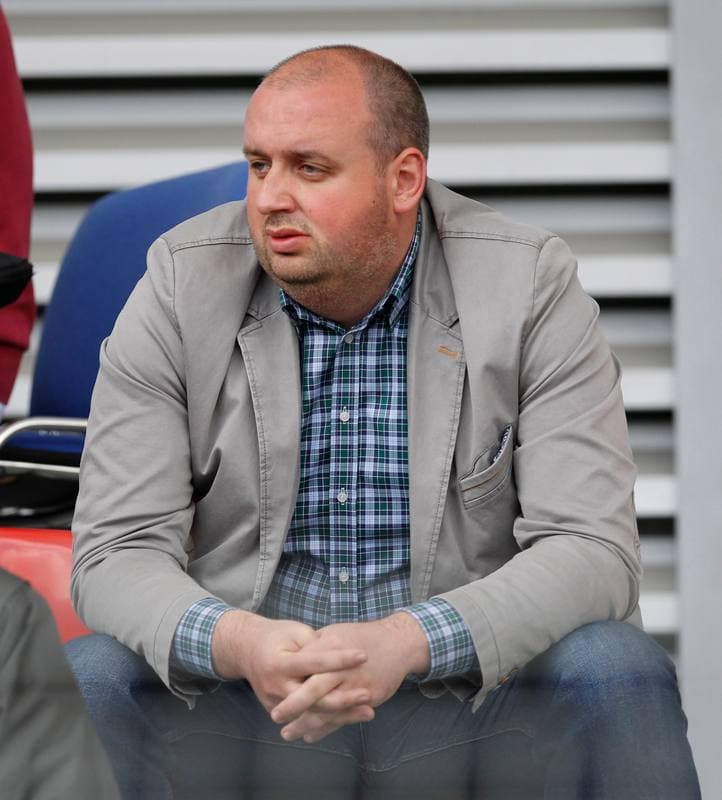 Football. I Liga. Stomil Olsztyn - GKS Katowice. 17.05.2015