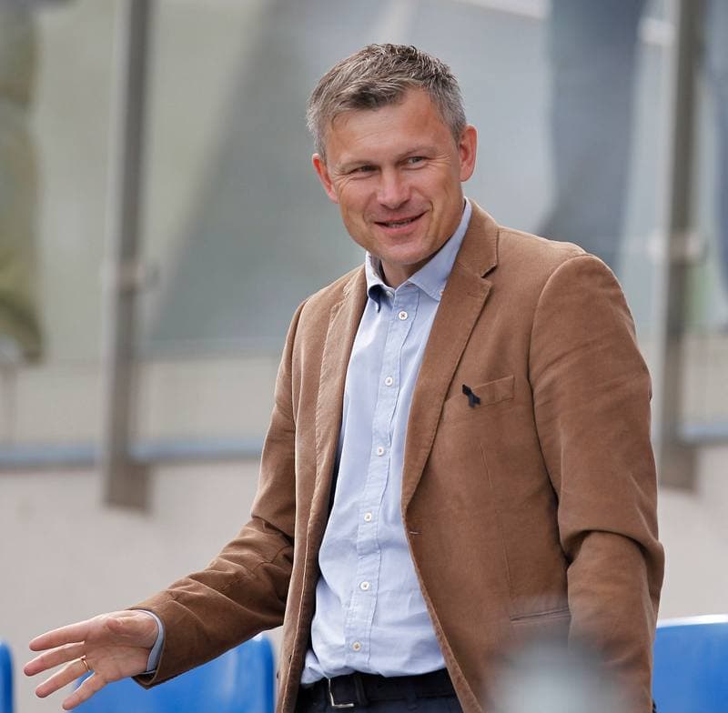 Football. I Liga. Stomil Olsztyn - GKS Katowice. 17.05.2015