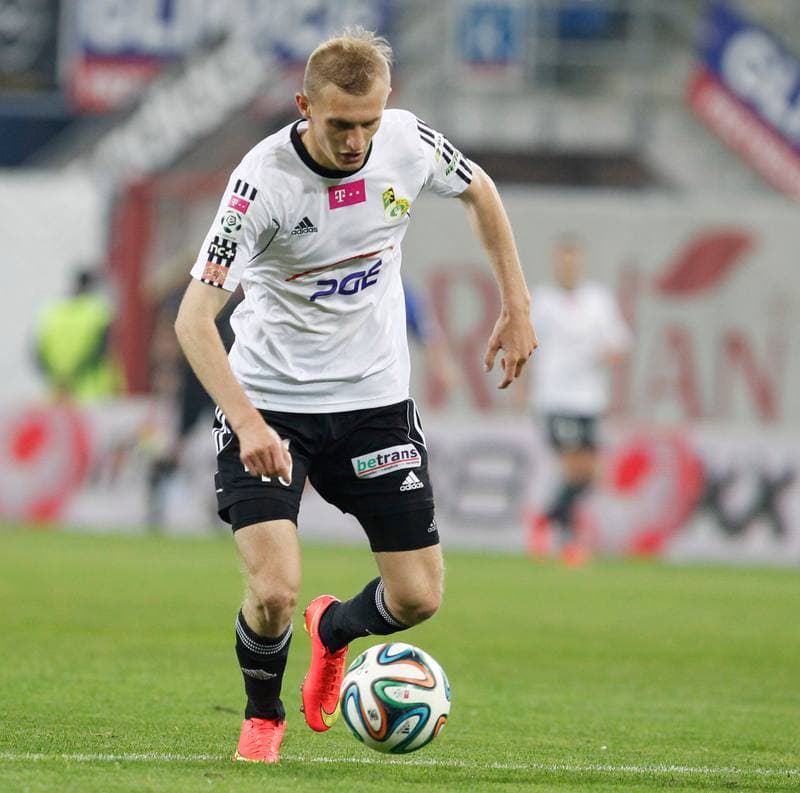Football. T-Mobile Ekstraklasa. Piast Gliwice - GKS Belchatow. 02.06.2013