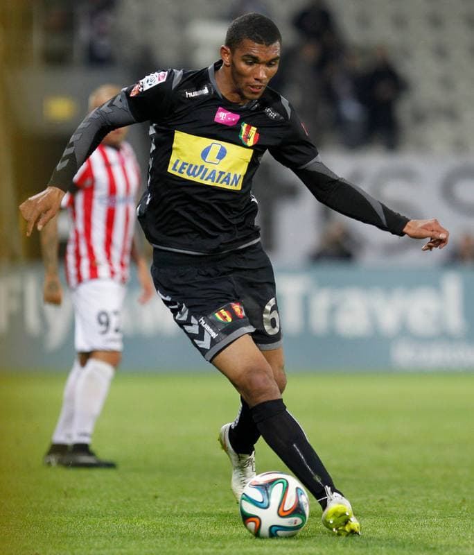 Football. T-Mobile Ekstraklasa. Cracovia Krakow - Korona Kielce. 22.05.2015