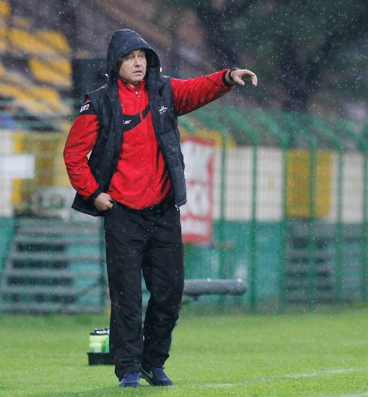 Football. I Liga. GKS Katowice - Sandecja Nowy Sacz. 23.05.2015