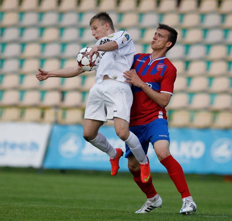 Football. II Liga. Rozwoj Katowice - Rakow Czestochowa. 24.05.2015