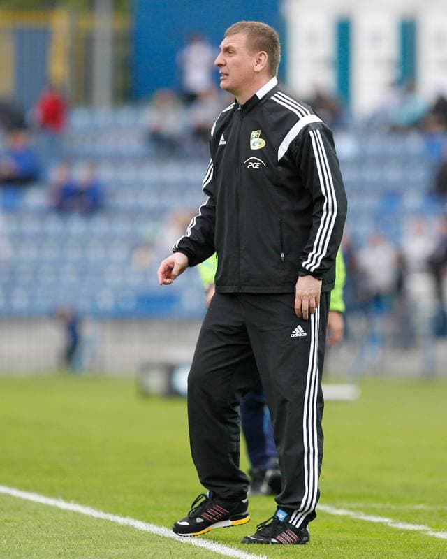 Football. T-Mobile Ekstraklasa. Ruch Chorzow - GKS Belchatow. 21.09.2014