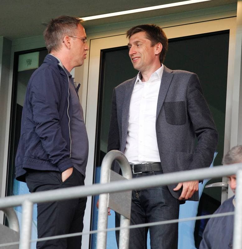 Football. T-Mobile Ekstraklasa. Cracovia Krakow - Ruch Chorzow. 02.06.2015