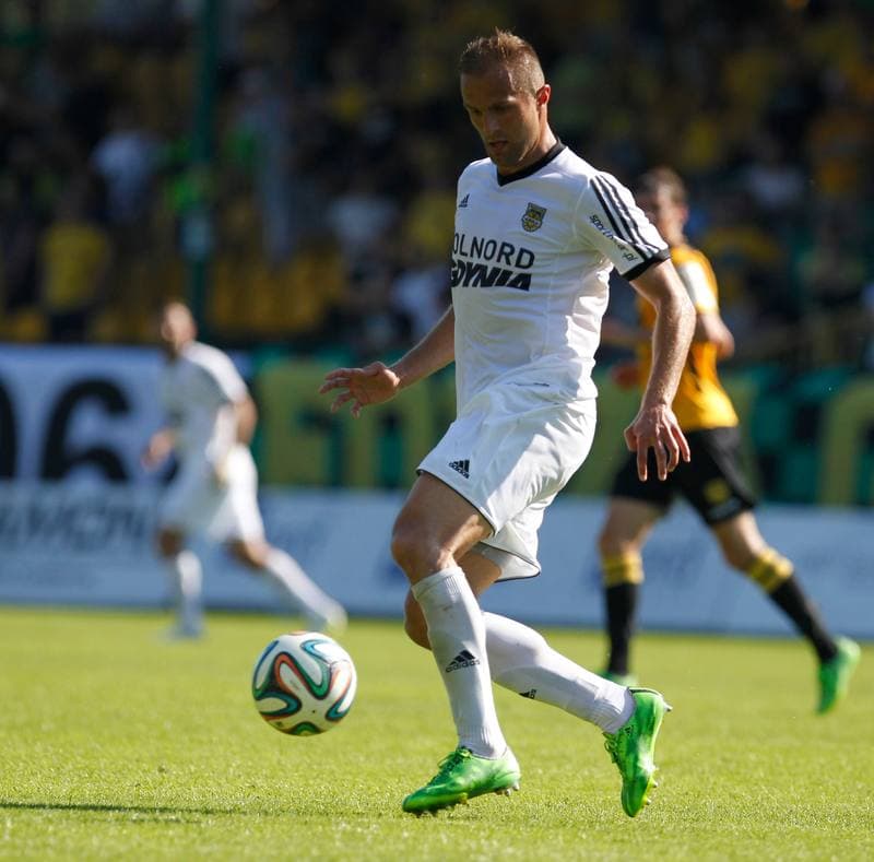 Football. I Liga. GKS Katowice - Arka Gdynia. 18.09.2013