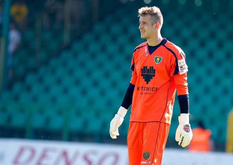 Football. I Liga. GKS Katowice - Arka Gdynia. 18.09.2013