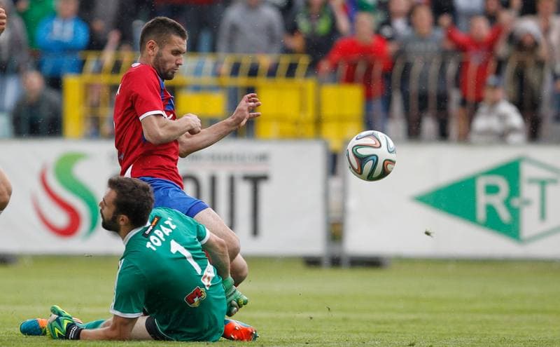 Football. I Liga. Rakow Czestochowa - Pogon Siedlce. 20.06.2015