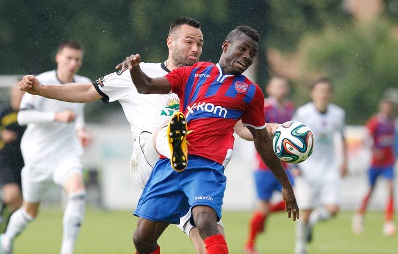 Football. I Liga. Rakow Czestochowa - Pogon Siedlce. 20.06.2015