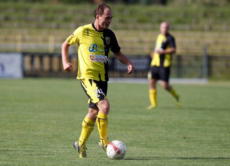 Football. Playoff. Ruch Radzionkow - LKS Belk. 21.06.2015