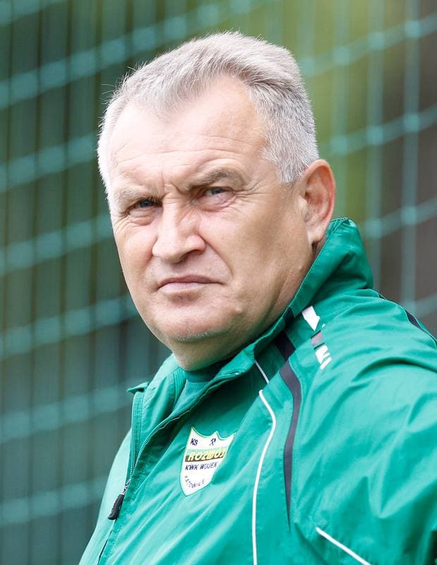 Football. Rozwoj Katowice. Training. 29.06.2015