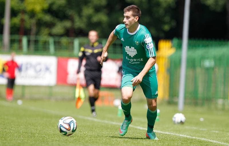 Football. Friendly Match. GKS Katowice - Zaglebie Sosnowiec. 01.07.2015