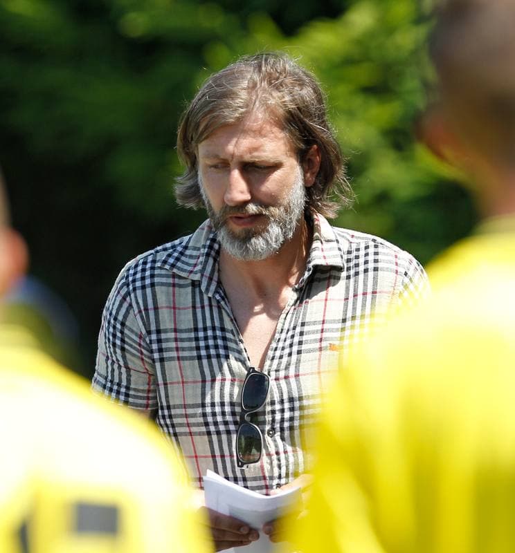 Football. I Liga. Rozwoj Katowice - Ruch Chorzow. 04.07.2015