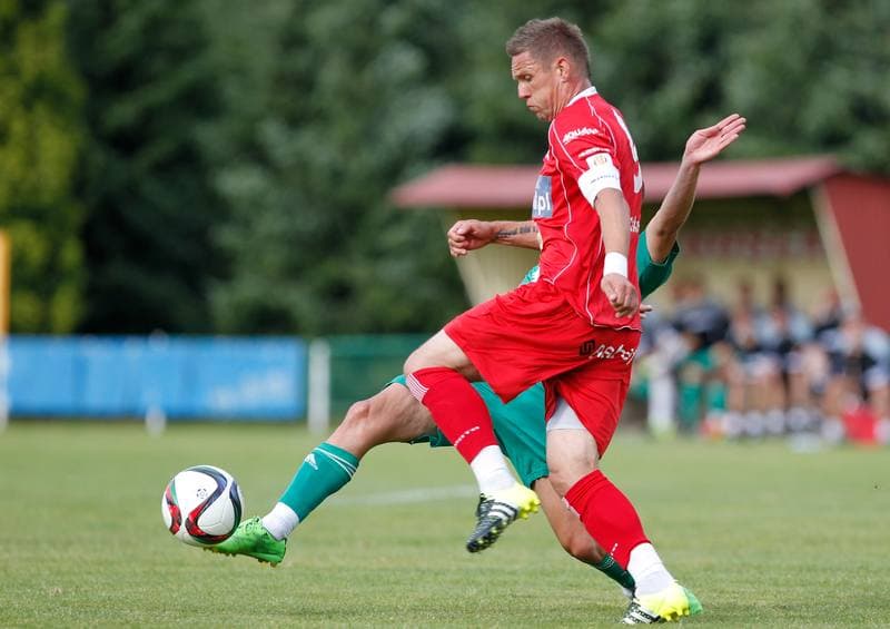 Football. Friendly Match. Podbeskidzie Bielsko Biala - GKS Katowice. 10.07.2015