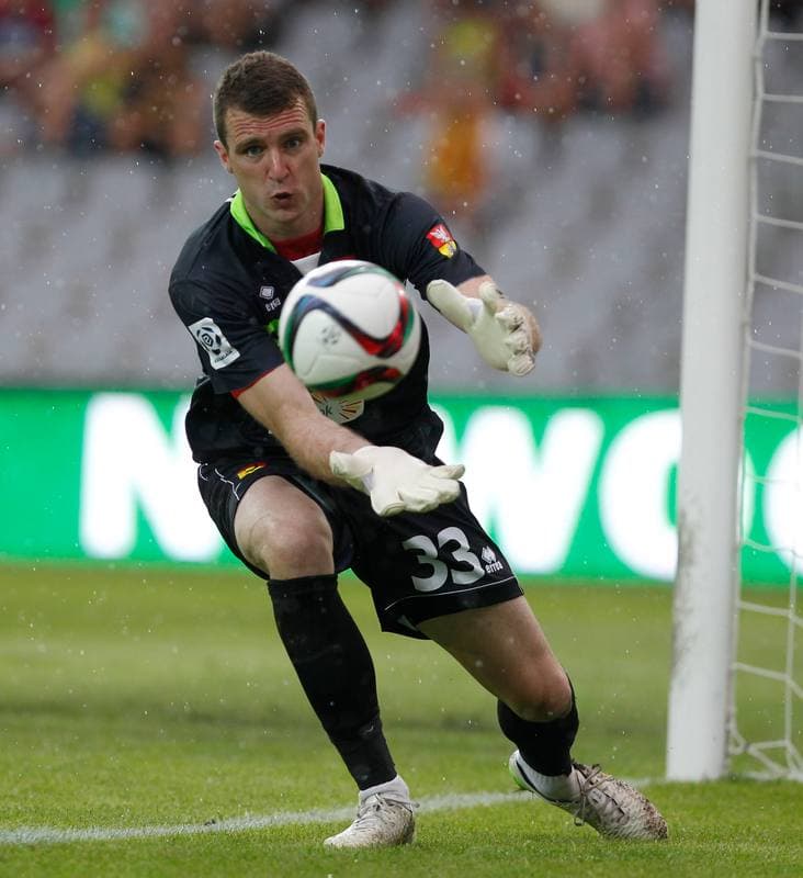 Football. PKO BP Ekstraklasa. Korona Kielce - Jagiellonia Bialystok. 19.07.2015