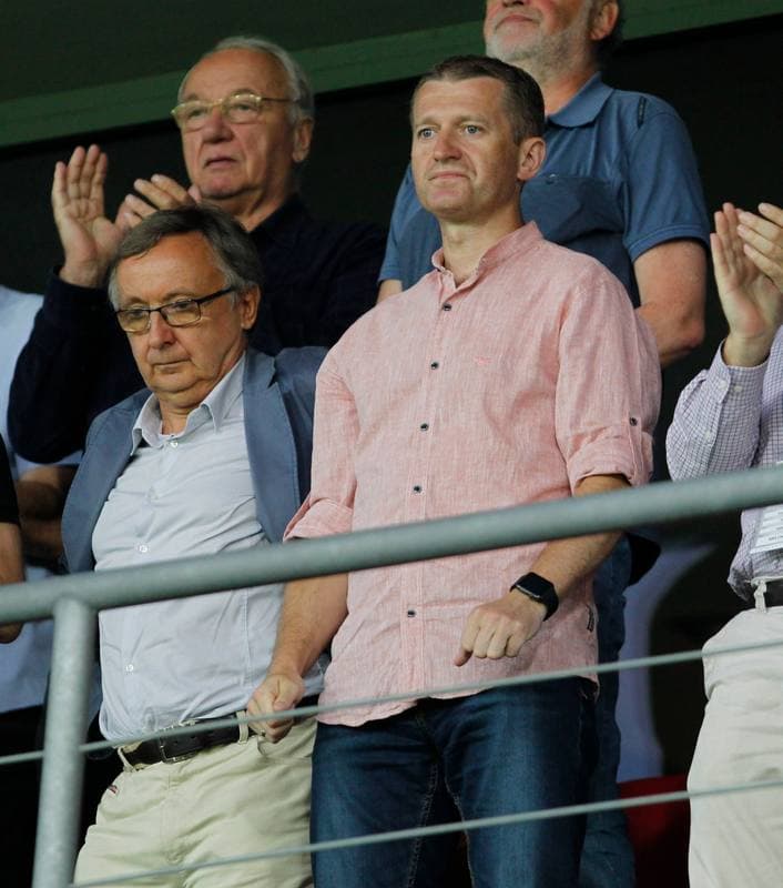 Football. PKO BP Ekstraklasa. Cracovia Krakow - Wisla Krakow. 24.07.2015