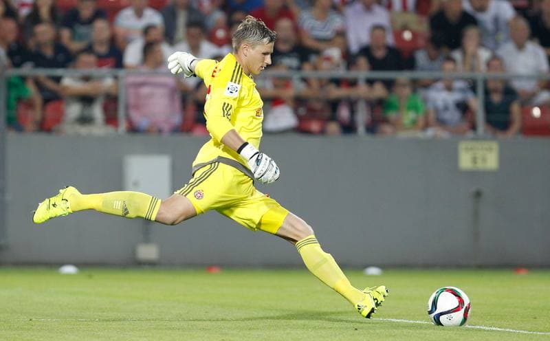 Football. PKO BP Ekstraklasa. Cracovia Krakow - Wisla Krakow. 24.07.2015