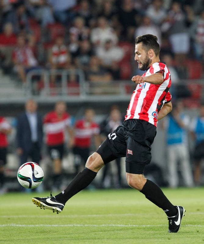 Football. PKO BP Ekstraklasa. Cracovia Krakow - Wisla Krakow. 24.07.2015