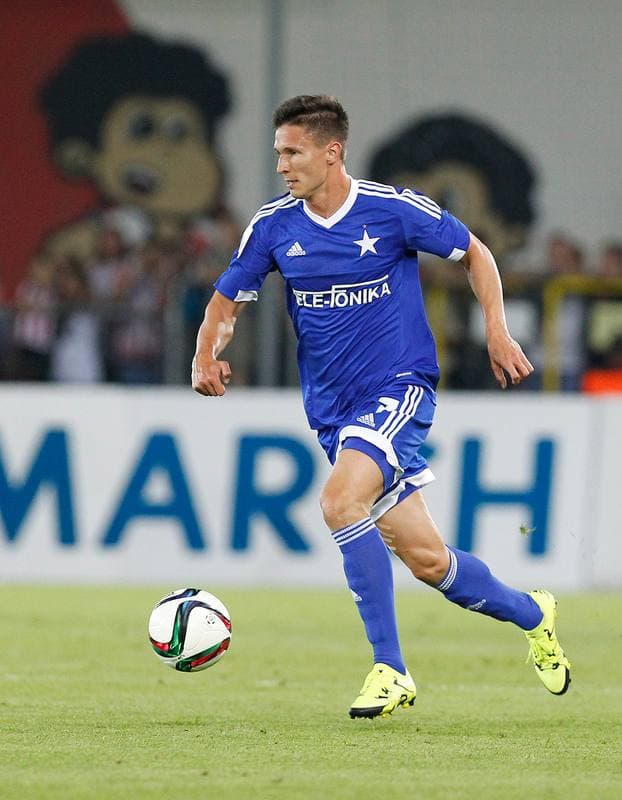 Football. PKO BP Ekstraklasa. Cracovia Krakow - Wisla Krakow. 24.07.2015