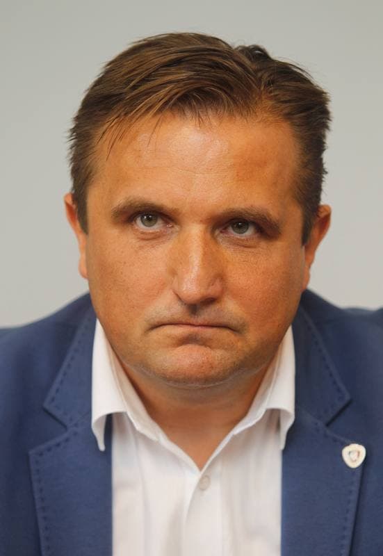 Football. Slaskie Kluby. Press Conference. 28.07.2015