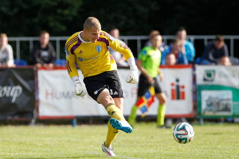 Football. Polish Cup. Nadwisla Gora - Zaglebie Lubin. 28.07.2015