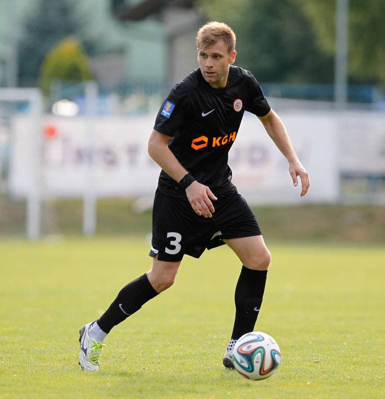 Football. Polish Cup. Nadwisla Gora - Zaglebie Lubin. 28.07.2015
