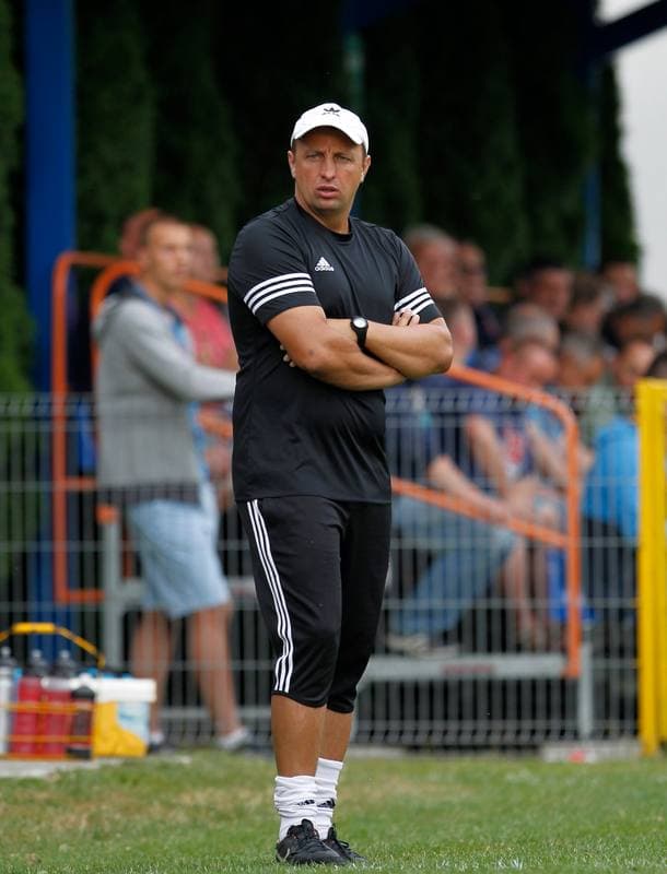 Football. Polish Cup. Nadwisla Gora - Zaglebie Lubin. 28.07.2015