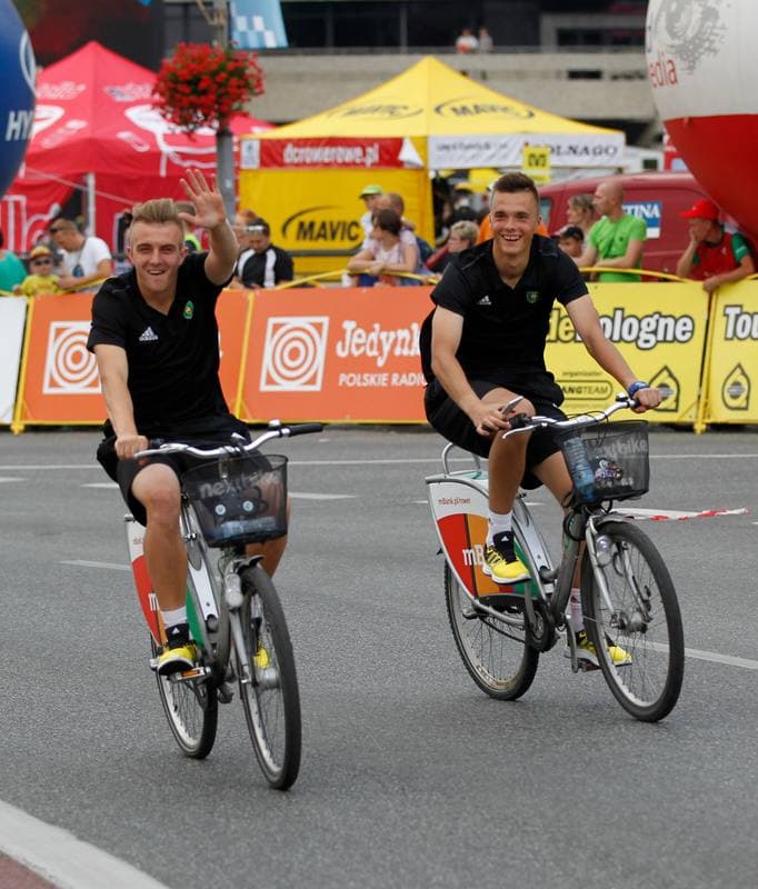 Cycling. Tour de Pologne. Stage 3. 04.08.2015