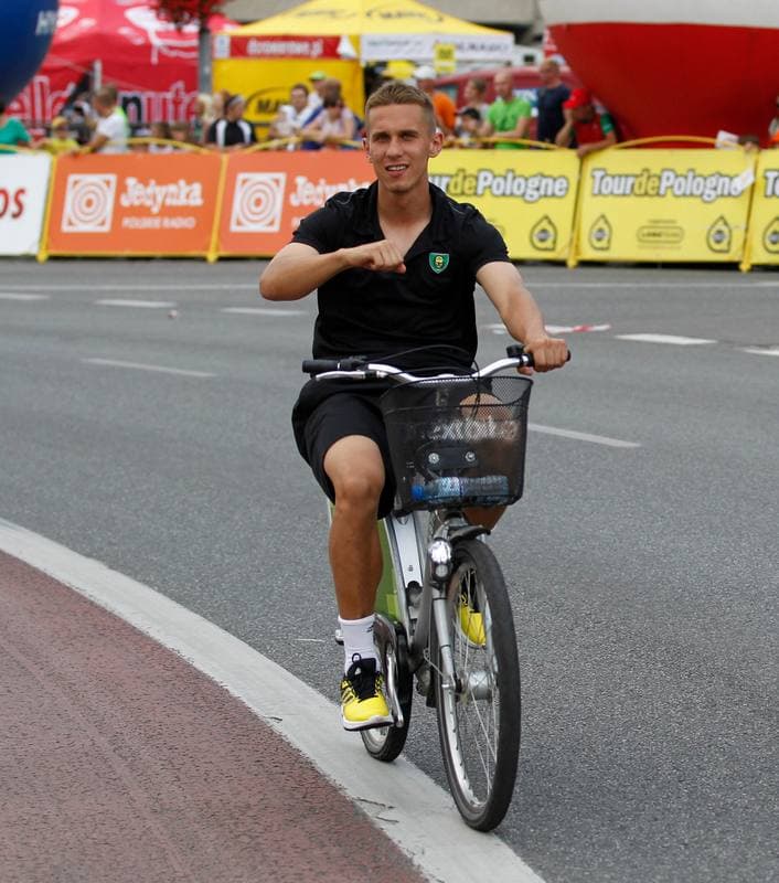 Cycling. Tour de Pologne. Stage 3. 04.08.2015