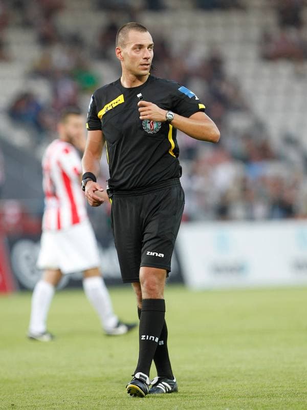 Football. PKO BP Ekstraklasa. Cracovia Krakow - Piast Gliwice. 07.08.2015