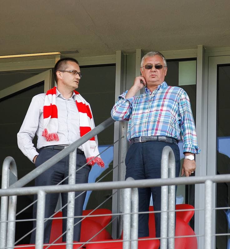 Football. PKO BP Ekstraklasa. Cracovia Krakow - Piast Gliwice. 07.08.2015