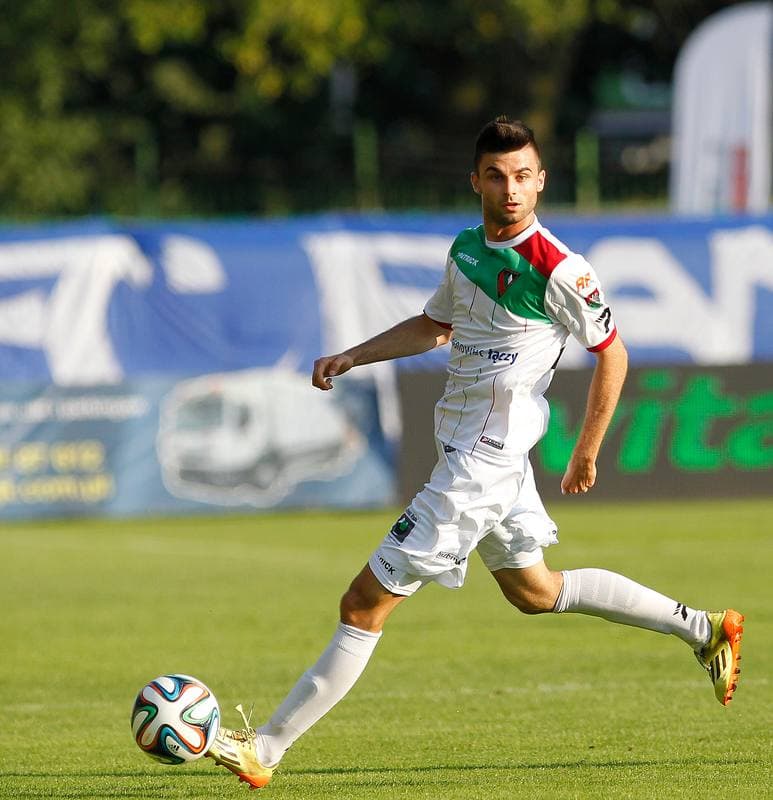Football. Friendly Match. GKS Katowice - Zaglebie Sosnowiec. 01.07.2015