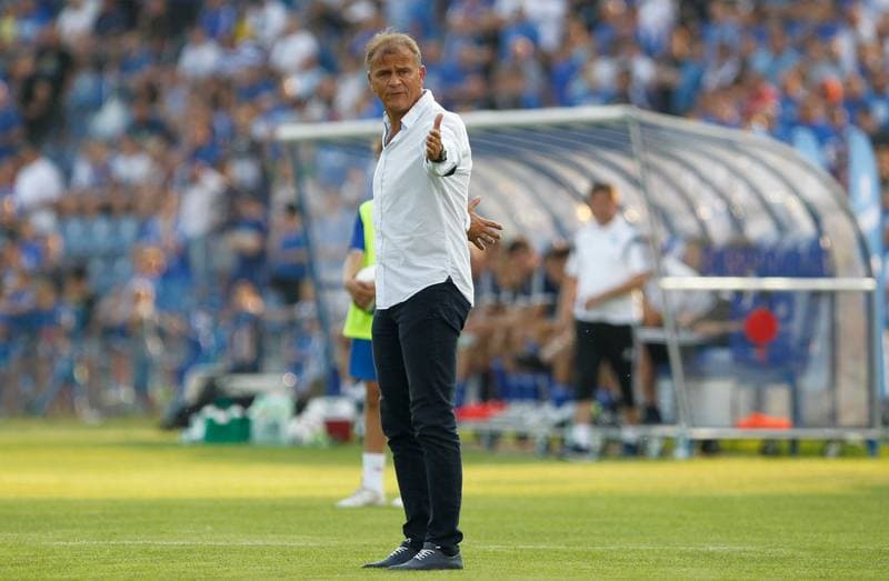 Football. PKO BP Ekstraklasa. Ruch Chorzow - Podbeskidzie Bielsko Biala. 10.08.2015