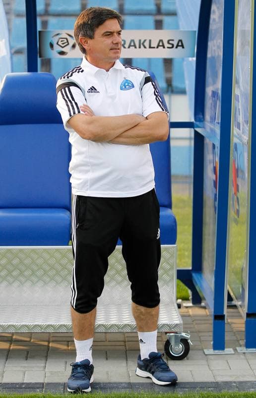 Football. PKO BP Ekstraklasa. Ruch Chorzow - Podbeskidzie Bielsko Biala. 10.08.2015