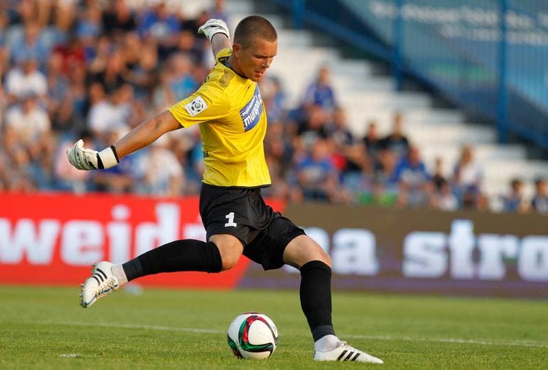 Football. PKO BP Ekstraklasa. Ruch Chorzow - Podbeskidzie Bielsko Biala. 10.08.2015