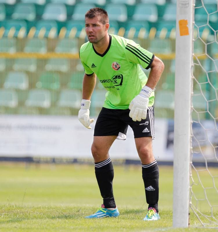 Football. I Liga. Rozwoj Katowice - Bytovia Bytow. 15.08.2015
