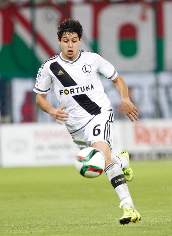 Football. PKO BP Ekstraklasa. Piast Gliwice - Legia Warsaw. 15.08.2015
