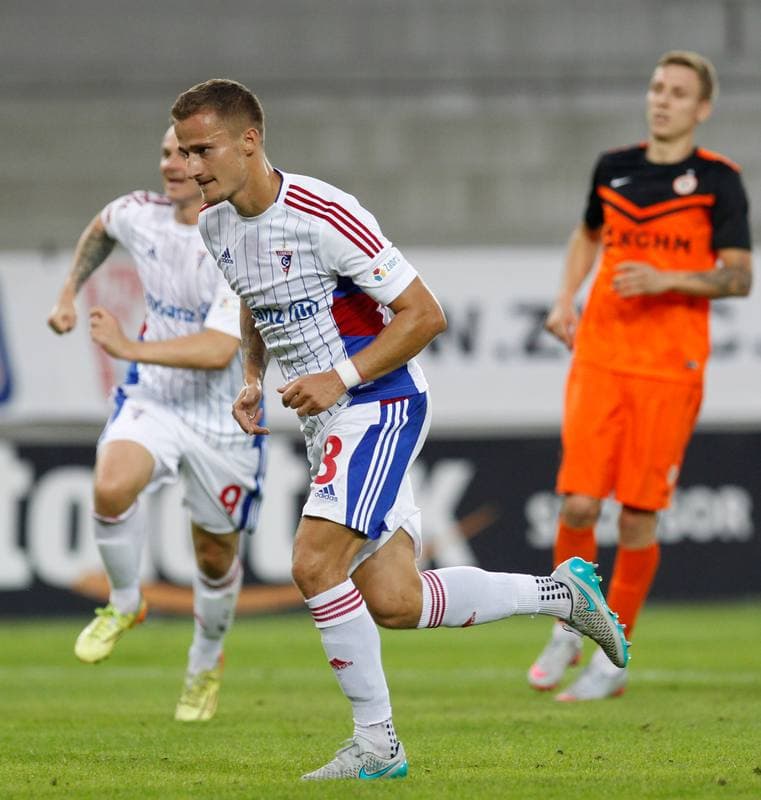 Football. T-Mobile Ekstraklasa. Gornik Zabrze - Zaglebie Lubin. 22.09.2013