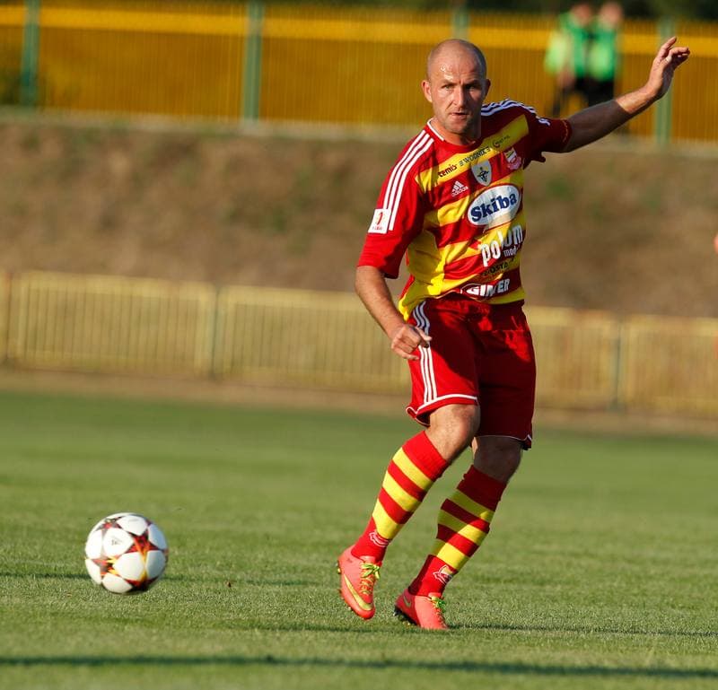 Football. Polish First League. Rozwoj Katowice - Chojniczanka Chojnice. 26.08.2015