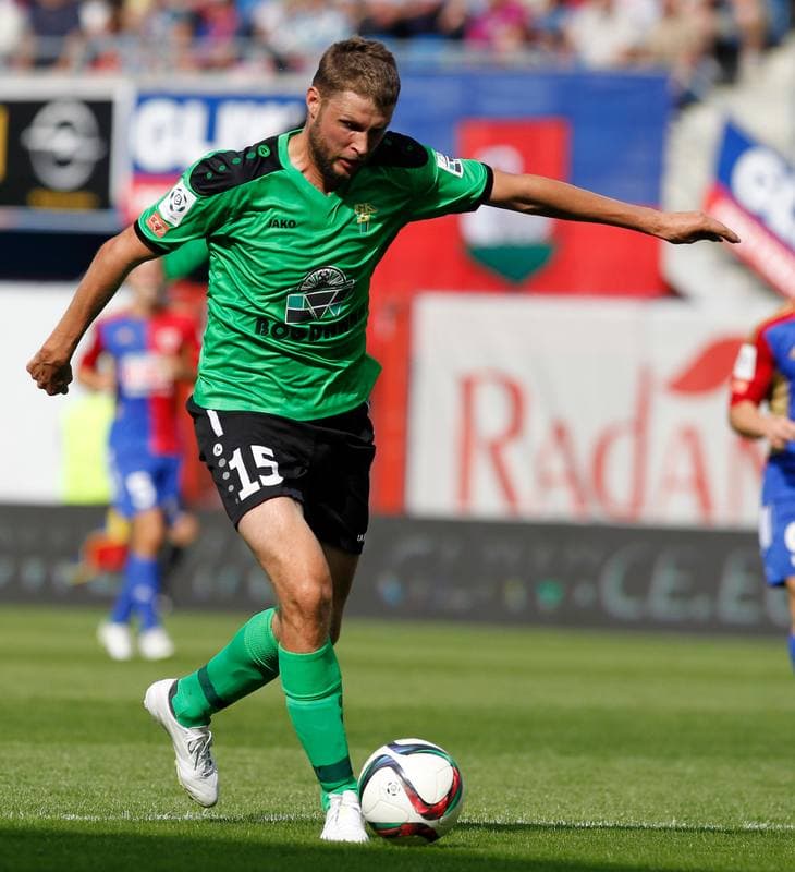 Football. PKO BP Ekstraklasa. Piast Gliwice - Gornik Leczna. 29.08.2015