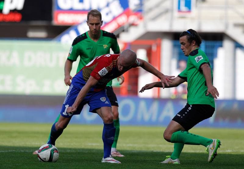 Football. PKO BP Ekstraklasa. Piast Gliwice - Gornik Leczna. 29.08.2015