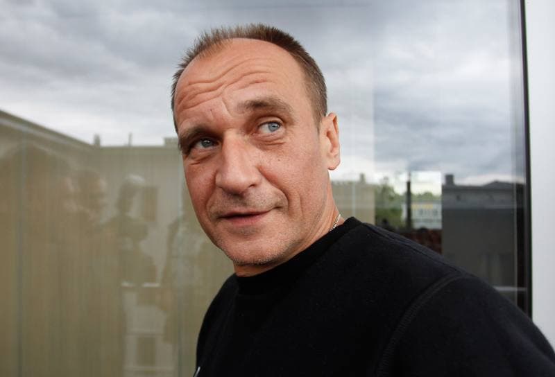 Pawel Kukiz. Kukiz'15. Press Conference. 02.09.2015