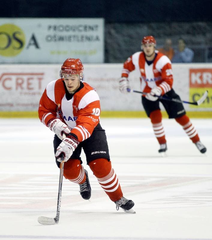 Ice Hockey. Superpuchar Polski. GKS Tychy - Cracovia Krakow. 04.09.2015
