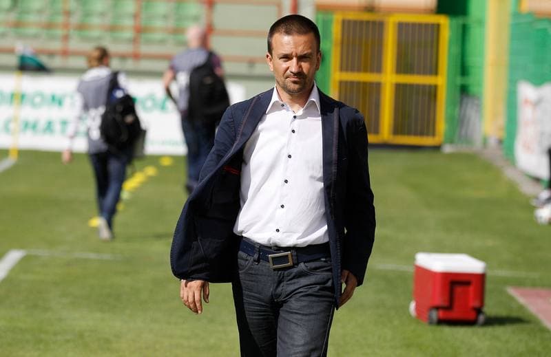 Football. Friendly Match. GKS Belchatow - GKS Katowice. 18.07.2015