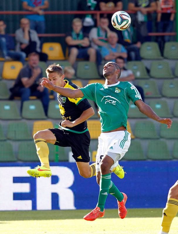 Football. Friendly Match. GKS Belchatow - GKS Katowice. 18.07.2015