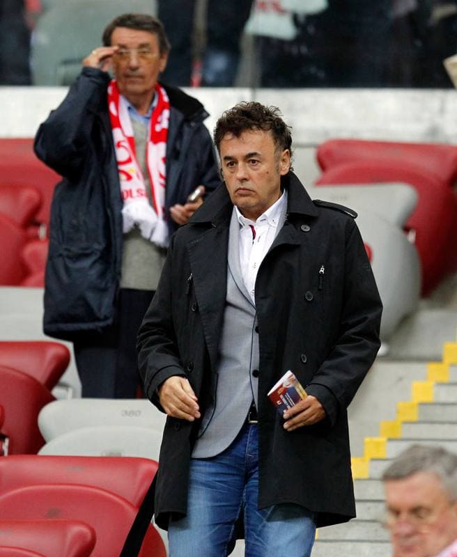 Football. UEFA Euro 2016 Qualifiers. Poland - Gibraltar. 07.09.2015